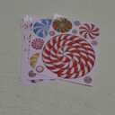 WOLADA Christmas Gingerbread House Backdrop 7x5FT 12631