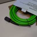 PWACCS Pressure Washer Hose for Power Washer  3600 PSI High Pressure Replacement Hose  1/4" x 25 FT Flexible Power Washing Extension Hose  Compatible with M22 Fittings