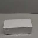 Universal 360 Adjustable Boat Mirror, Upgraded Metal Clamp, Wide-Angle Convex Marine Mirror for Pontoon & Ski Boats, Surfing & Water Sports, Easy Installation