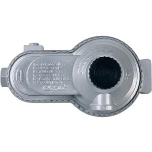 JR Products 07-30385 Low Pressure Two-Stage LP Gas Regulator