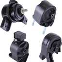Engine Motor Mount Front Right Front Rear 4pcs for 2010-2012 for Hyundai Santa Fe 2011-2013 for Kia Sorento 9729 9754 9751 9355 Engine Motor & Trans Mount