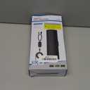 3600+ Miles Range TV Antenna,2026 Strongest Digital TV Antenna Indoor Outdoor with Amplifier Signal Booster, HD Antenna for Local Channels for Smart TV and Old TVs-38ft Coax Cable-Support 8K 4K 1080p