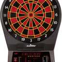 Arachnid Cricket Pro Tournament-Quality Electronic Dartboard up to 40 Games and 315 Variations (Including Popular Cricket Modes), Pro 800