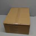 3 Color Temperatures Table Lamps for Bedrooms Set of 2, 22 Touch Control Bedside Nightstand Lamps with 2 USB Ports & AC Outlet, Stepless Dimmable Lamps with Blue Shade, Modern Decor for Living Room (Large)