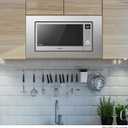 Panasonic Trim Kits NN-TK73LSS (0.75"D x 28.5"W x 16.5"H) (Stainless Steel)