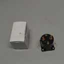 1013609 12V Golf Cart Solenoid Compatible with Club Car DS & Precedent Gas 1984-up Replace 1117, 1012275, 435-154, LPL6003