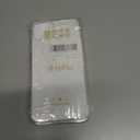 2 x Case for iPhone 15 Plus Case Non-Yellowing Full Body Screen Camera Shockproof Phone Bumper Cover, 6.7 Inch Phone Case Anti-Scratch Clear