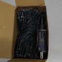 Christmas Lights 100ft 300 LEDs, 8 Modes, Multi-color, Indoor Outdoor Plug-in Fairy Lights for Christmas Tree, Bedroom, Classroom Decor Outdoor Decor,Christmas Decorations (Multi-color, 100FT)