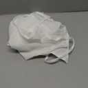 Sleep Shirts for Women Button Down Shirts Long Sleeve Sleepwear Swimwear Cover Up Soft Sheer Blouse Nightgown Suits (Large, White)