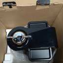 Nespresso Vertuo Coffee and Espresso Maker by De'Longhi, Piano Black