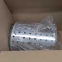 CHARD AFB-30 Aluminum Frying Basket Pots, 30-Quart, Stainless Steel