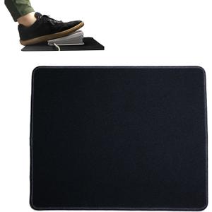 LYDKIN Sewing Machine Foot Pedal Mat - No Slip Mat for Sewing Machine Pedal - 12.75" X 10.50" Pedal Pad