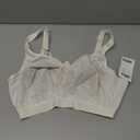 Chantelle Women's C Magnifique Full Bust Wireless Bra (38F, Ivory)