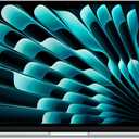 Apple 2025 MacBook Air 13-inch Laptop with M4 chip: Built for Apple Intelligence, 13.6-inch Liquid Retina Display, 16GB Unified Memory, 256GB SSD Storage, 12MP Center Stage Camera, Touch ID; Silver