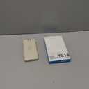 VEGER Portable Charger with Built-in AC Plug and Cables, All in One 10000mAh Ultra Slim Power Bank Travel Essentials, 15W Fast Charging Battery Pack Compatible with iPhone, Samsung, Android (Coffee)