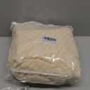 NORTHERN BROTHERS Oversized Recliner Cover, Stretch Recliner Covers That Stay in Place, Washable Lazy Boy Recliner Chair Covers, Furniture Protector Recliner Slipcovers, XL Large, Beige (XL 1 Seat)