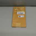 Miracase Designed for iPhone 13 Pro Max Case with Screen Protector,[Soft Anti-Scratch Microfiber Lining],Shockproof Liquid Silicone Rubber Phone Case Cover 6.7 inch, Orange