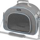 Soft-Sided Cat Carrier 15.7 x 10.2 x 11.8 in