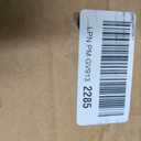 Only Hangers Plastic Shopping Baskets - Durable Yellow Plastic Set of Shopping Baskets with Stand and Sign - Set of 12 Plastic Baskets with Metal Handles