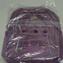 AOTIAN Small Size Backpack, Durable Lightweight Daypack for Women Girls & Boys Hiking Travel Sports, Purple