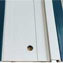 39 Inch Track Saw Guide Rail for Ma-kita 199140-0 Track Saws for Festool Track Saw,39 Aluminum Guide Rail for Woodworker cuts,Silver