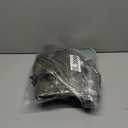 Dog Harness for Large Dogs Heavy Duty, Tactical No Pull Dog Harness with Molle System, Easy On and Off Service Dog Vest, Breathable Padded, Adjustable Reflective Pet Vest for Walking Hiking Training (L(Neck:18-24",Chest:25-36"),45-80 lbs, Green)