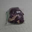 Aqua Eve Plus Size One Piece Swimsuit - Women's Tummy Control Bathing Suit Retro Full Coverage Swimwear 2025 XXL Purple