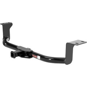 CURT 11276 Class 1 Trailer Hitch, 1-1/4-Inch Receiver, Fits Select Toyota Prius