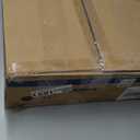 Double Decker Wagon 320L Large Capacity 400LBS Collapsible Sports Utility Cart with Big Wheels,Double Extended Tailgate Heavy Duty Folding Wagon Cart for Groceries,Camping,Outdoor (Black)