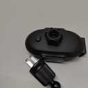 Miracase Phone Holders for Your Car with Metal Hook Clip, Air Vent Cell Phone Stand Car Mount, Universal Automobile Cradle for Garmin GPS Fit iPhone Android and All Smartphones, Dark Black (1 Pack)