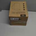 Paris Rhne Electric Kettle, Tea Kettle with 6 Temperature Settings, 1.7L Cordless Hot Water Boiler Heater, Strix Thermostat, Touch Control, Auto-Shutoff/Boil-Dry Protection, Keep Warm, LED Indicator (Ivory)