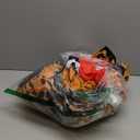 2 Sets Inflatable Dinosaur Costume for Adults with LED Lights, 7.2ft Blow up Dinosaur Costume Adult, For Themed Party and Halloween, Includes Fan and Battery Boxes