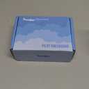 Dream Pilot Kneeboard for iPad, iPad mini, iPhone, Any Android Smartphone, Any Tablet, Universal Solution  Slim, Stable, MIL-STD 810G Certified Design