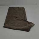 Thick Chenille Lumbar Pillow Cover 14x36 inch, Olive Green Decorative Pillowcase Farmhouse Soft Cushion Case for Couch Sofa Bed Living Room, Pack of 1(Cover ONLY)