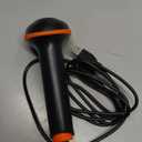 Tera 1D 2D QR Barcode Scanner Wireless and Wired with Battery Level Indicator Digital Printed Bar Code Reader Cordless Handheld Barcode Scanner Compact Plug and Play Model D5100