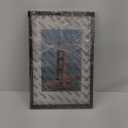 BESCRCL 12x16 Frame Wall Hanging Picture Frames, Black, 1 Pack