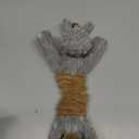 Squeaky Dog Toy, Durable Dog Toy Large Breed, Tug of War Dogs Interactive Toy, Stuffed Plush Puppy Toys with Crinkle Paper for Small, Middle, and Big Dogs(Tug of War Series, Donkey)