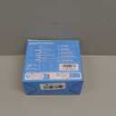 iClever BTH20 Active Noise Cancelling Headphones for Kids, 60H Play Time,Type C Fast Charging, Safe Volume 80dBA, Bluetooth5.4, Award-Winning Kids Headphones Wireless for iPad Tablet Airplane, Blue