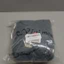 R.Vivimos Womens Sleeveless Backless Asymmetrical Layered Lace Long Dress with Slip Two Pieces (Large, Grey)