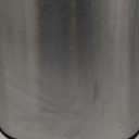 FDW Kitchen Trash can for Bathroom Bedroom Home Office Automatic Touch Free Garbage bin with lid Brushed Stainless Steel Rectangular 13 Gallon / 50L