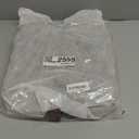 PU Leather Laptop Backpack Women for Travel | 17 Inch Laptop Bag for Women - Large Capacity Teacher Nurse Computer Bag for Work College School (Brown)