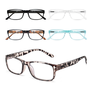 Gaoye Professional Reading Glasses for All Day - Computer Readers with Blue Light Protection - Value Pack, +1.75