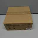 KVM Solar Lights Outdoor Waterproof, 6 Pack Bright Solar Pathway Lights, Multicolor & Warm White LED,Outdoor Solar Lights for Pathway Garden Yard Walkway Lawn Patio Landscape Decor (6)