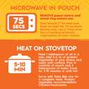 Tasty Bite Delhi Style Tikka Masala Simmer Sauce, 7-Ounce 5-Pack, 3-4 Servings Per Pouch, Vegetarian, Kosher, Non GMO (EXP 05/31/26)