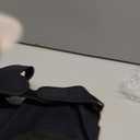 Shoulder Brace - Adjustable Shoulder Support and Compression Sleeve for Torn Rotator Cuff, AC Joint Pain Relief - Arm Immobilizer Wrap, Dislocated Sholder for Men and Women (Black L-XL)