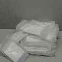 Yulejo 24 Pack Acrylic Sign Holder, Plastic Clear Table Display Holder Double Sided Menu Display Stands T Shaped Card Picture Frames for Office, Weddings, Meetings, Hotels, Restaurants (4 x 6 Inches)