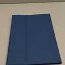 Harvopu Compatible for iPad 11th 10th Generation Case with Keyboard, Folio Cover with Pencil Holder, Multi-Touch Trackpad, 7 Color Backlit, Detachable Keyboard for iPad (A16) 11th/10th Gen (Navy Blue)