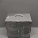 Pink Fridge with Mirror, 4L Fridge