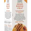 Good Earth Herbal & Black Tea, Sweet & Spicy, 18 Count Tea Bags (Pack of 6) (Packaging May Vary)