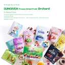 SUNGIVEN Mixed Freeze-Dried Fruit, Variety Pack of 12 Bag, Health Snack, Freeze Dried Apple Banana Strawberry Blueberry Raspberry Coconut Mango Pineapple, No Sugar Added, 10.2 oz (EXP 03/09/27)